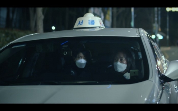 고선영 감독 <미주> 스틸컷.