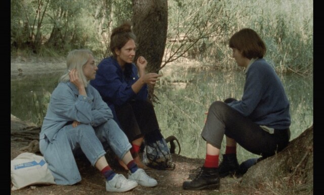 테드 펜트 '아웃사이드 노이즈' 스틸컷