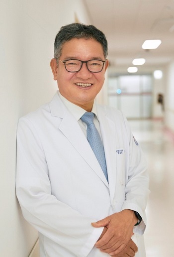 윤권하 원광대학교병원장