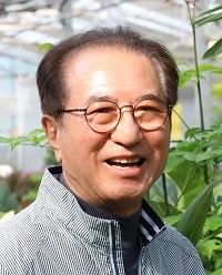 심정섭 중앙식물원 대표