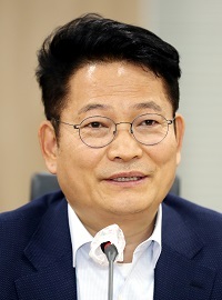 송영길 더불어민주당 대표