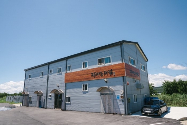 남원 지리산처럼영농조합법인 전경