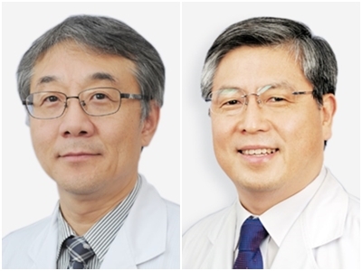 김정렬·유희철 교수