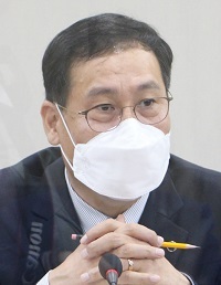 오응환 태권도진흥재단 이사장