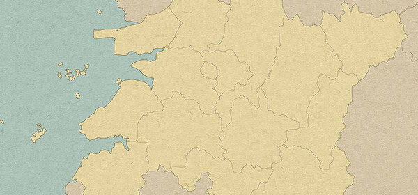 전라북도 경계 지도 / 그래픽=이권중