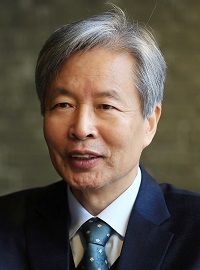 이정우 한국장학재단 이사장