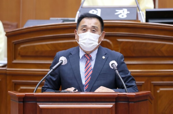 양영환 전주시의원