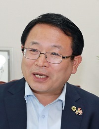 정헌율 익산시장