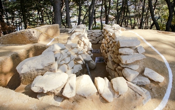 장수 동촌리 고분군