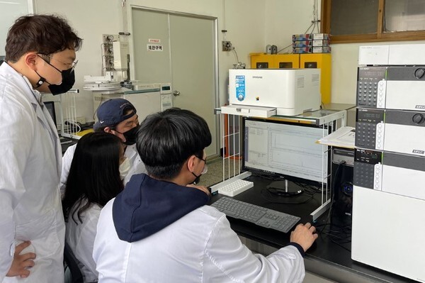 환경자원분석센터 사진.