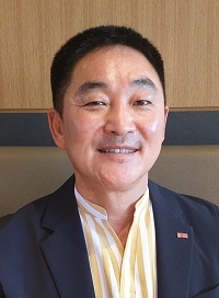 김강용 익산스포츠클럽 회장