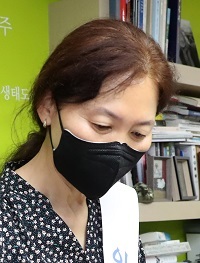 남지숙 일일 명예시장