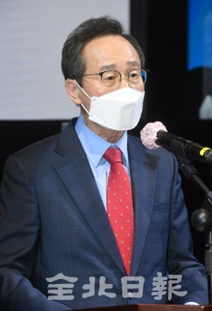 송하진 전북도지사