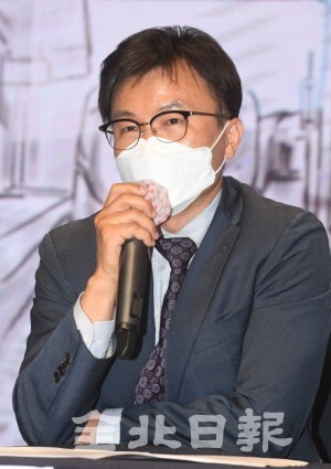 김형우 전라북도 건설교통국장
