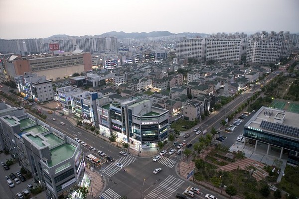 롯데마트. /사진제공=군산시