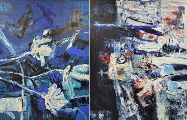 이일청 작가 작품.