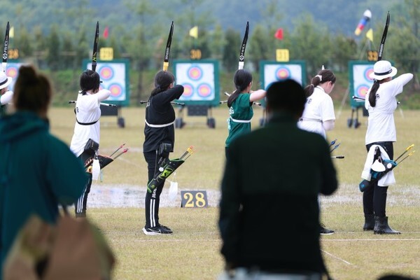 전국소년체전 양국 경기 사진