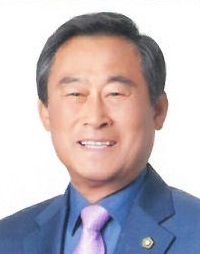 자연보호진안군협의회장 구동수 씨