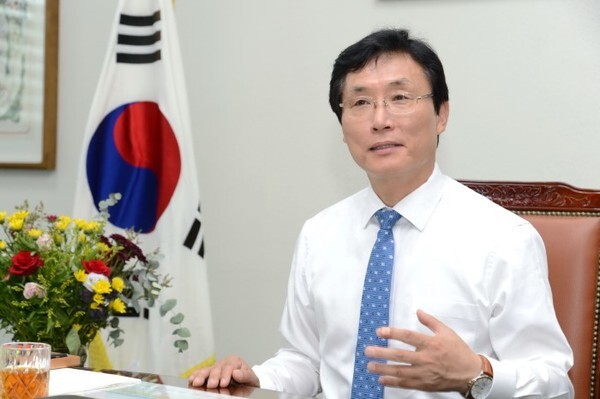 이환주 남원시장