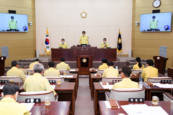 남원시의회 제244회 1차 정례회