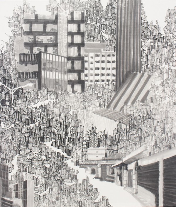 허주혜, anywhere, 2020