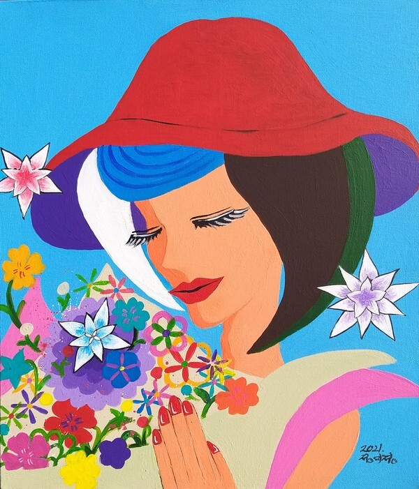 정미정 작가 작품