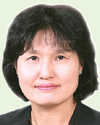 채병숙 우석대학교 약학과 교수