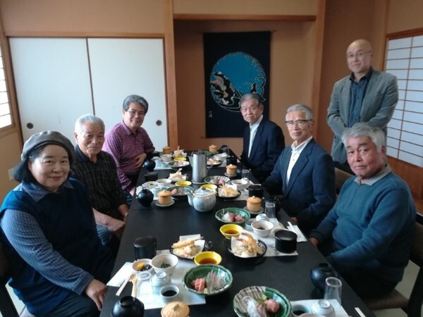 조선국녀의 묘를 지키는 회 / 사진제공= 남원문화원