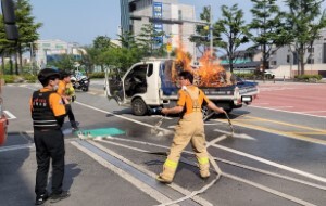 사진제공 = 전북소방본부