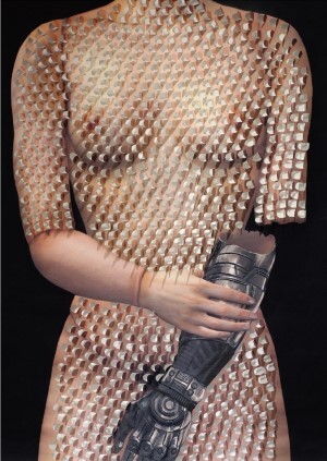 차유림 ‘Woman-Cyborg‘