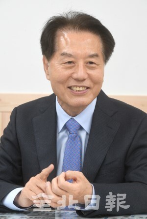 이형규 전라북도 자치경찰위원장