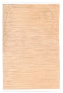 유배근(전라북도 무형문화재 제31호)作_한지전통발, 100x65cm, 대나무