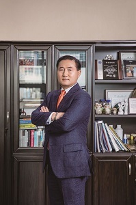 선윤관 ㈜화신이앤비 대표이사