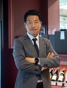 송민각 ‘디오니(DIONY)’ 대표