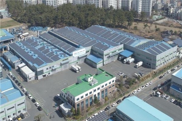 (주)대유에이피 전경(사진 제공 = 전북테크노파크)