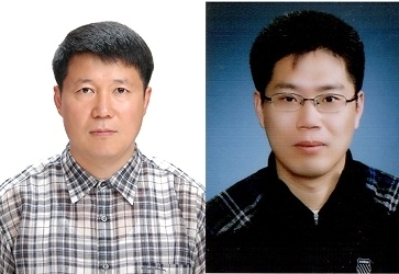 (좌) 이승곤 경제진흥과 청년창업팀장 / (우)조우형 정보통신과 정보보안팀장