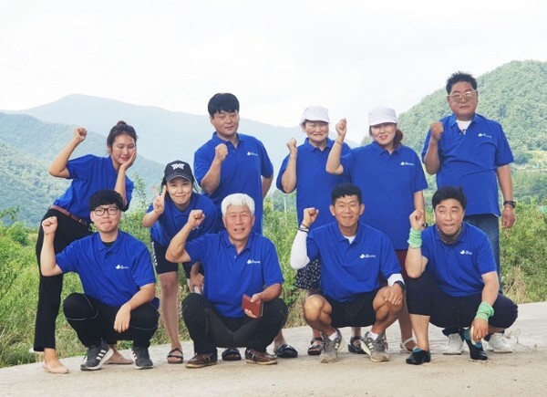 전북도, 2021 전국 우수마을기업 경진대회 수상