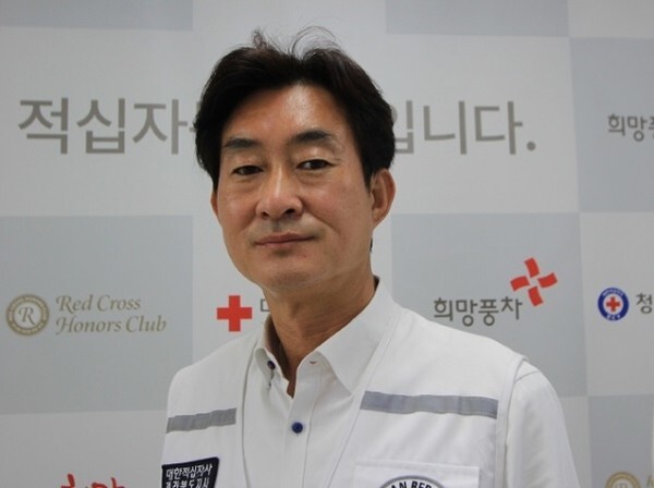 권영일 사무처장