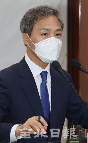 김승수 전주시장