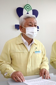 황인홍 무주군수