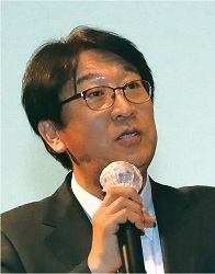 민승규 전 농림부 차관