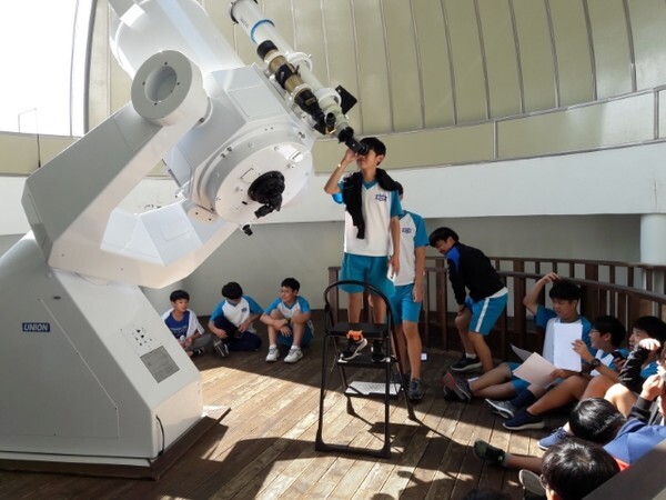 “올 여름은 가족과 함께 남원항공우주천문대로 오세요”