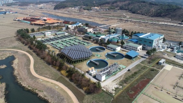 남원하수처리장