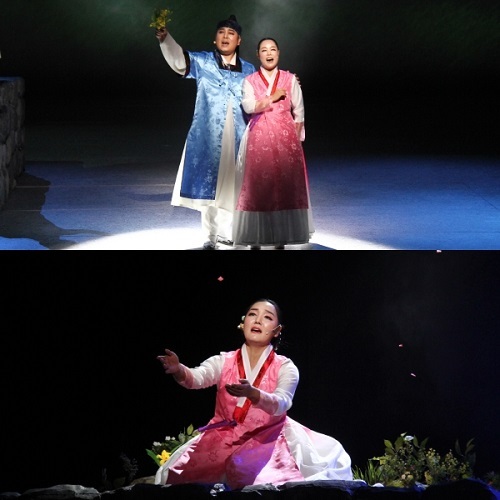 김도현 · 장문희 씨(위), 고승조 씨(아래)