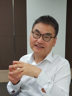 조봉한 이쿠얼키 대표