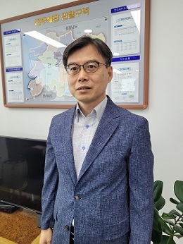 우동욱 전주세관장