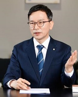 서한국 전북은행 은행장