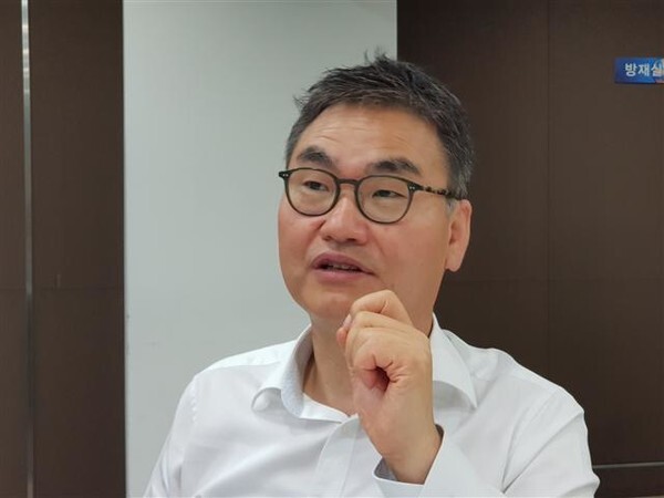 조봉한 이쿠얼키 대표