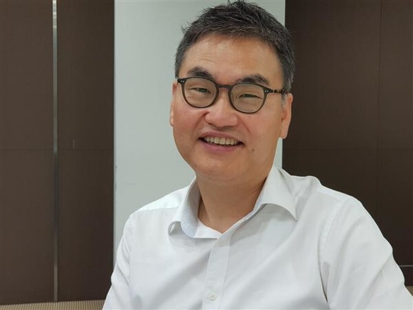 조봉한 이쿠얼키 대표