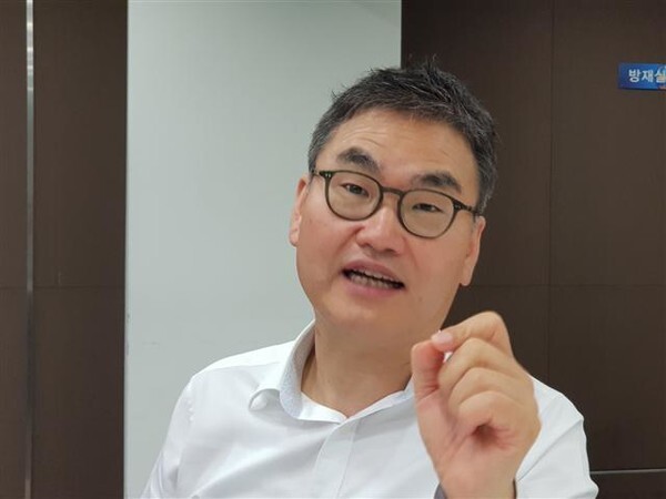 조봉한 이쿠얼키 대표